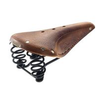 Selim Brooks Flyer Aged Marrom