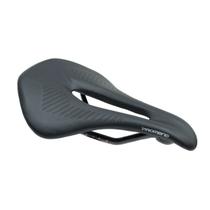 Selim Carbono Promend Carbon Race Vazado 250x150mm Preto