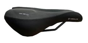 Selim Ciclismo Mtb Absolute Em Gel 165Mm X 270Mm Pto/Cnz