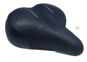 Selim city conforto preto 268mm x 260mm