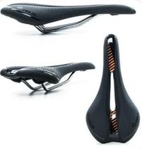 Selim competicao vl-1481 preto 136 x 248 mm c/cavidade