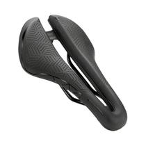 Selim De Bicicleta Aerodinâmico Impermeável Em PU Com Absorção De Choque WEST BIKING Assento Oco