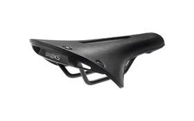 Selim de Bicicleta Brooks England Cambium C19 Impermeável Preto