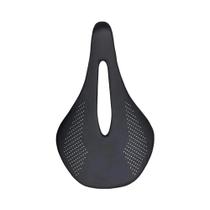 Selim De Bicicleta De Estrada MTB Em Fibra De Carbono Leve 96g, Almofada Macia 240x143/155mm ELITA Selim De Bicicleta De Estrada MTB Em Fibra De Carbono Leve 96g, Almofada Macia 240x143/155mm ELITA