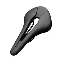 Selim De Bicicleta Em Couro PU Respirável E Macio, Design Oco Confortável Para MTB E Bicicleta De