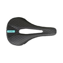 Selim De Bicicleta Superleve De Carbono 140mm Com Trilho Redondo 7x9mm, Impresso Em 3D, Para