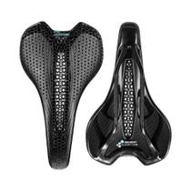 Selim De Bicicleta Ultra Leve De 145mm 205g Em Fibra De Carbono De Alto Módulo Para MTB