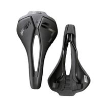 Selim De Bicicleta Ultraleve De Carbono Impresso Em 3D 120g 250x140mm Assento De Bicicleta Para