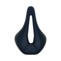 Selim De Bicicleta Ultralight Em Carbono EVA Espesso 245x155mm Para Ciclismo Em MTB E Estrada