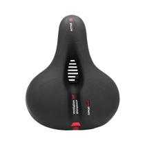 Selim De Bicicleta Unissex Respirável Com Design Oco, Amortecedor De Impacto, Confortável, Para Selim De Bicicleta Unissex Respirável Com Design Oco, Amortecedor De Impacto, Confortável, Para
