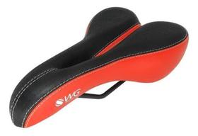 Selim de bike vermelho