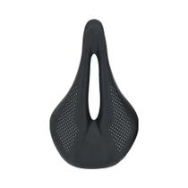 Selim De Carbono Super Leve 96g Elitaone MTB 240x143/155mm Para Bicicleta De Estrada Acabamento UD