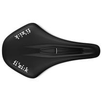 Selim Fizik Terra Argo X5 270x150MM 271g Trilho Alumínio Gravel Preto