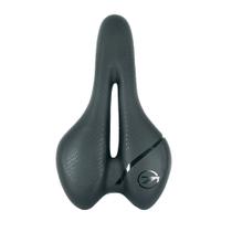 Selim Gel 275/155mm Bicicleta Mtb Speed Gravel Unissex Tsw Selim Gel 275/155mm Bicicleta Mtb Speed Gravel Unissex Tsw