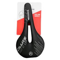 Selim Gel Mtb Speed Dh 268/146mm Unissex Vazado Polímero Absolute