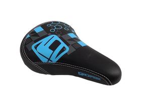 Selim Gi-1109 Gios Frx P/ Manobras Bmx Dirt Wheeling Grau