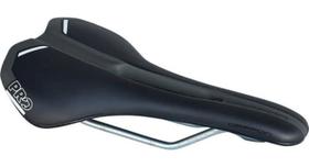 Selim Griffon Cromo 142mm Preto Shimano Pro 275x142mm Selim Griffon Cromo 142mm Preto Shimano Pro 275x142mm