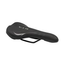 Selim gta sem carrinho p/bicicleta 10693 mtb - preto/cinza Selim gta sem carrinho p/bicicleta 10693 mtb - preto/cinza