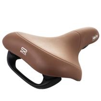 Selim Hertz Rvs Marrom Bike Elétrica E-Bike Selim Hertz Rvs Marrom Bike Elétrica E-Bike