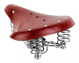 Selim High Hope Couro Retrô