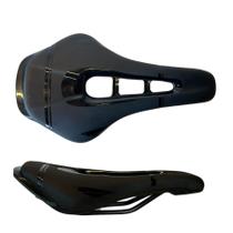 Selim High One Storm Vazado 230x150mm Preto