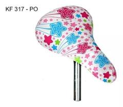 Selim Mirim Banco Para Bicicleta Infantil Aro 12 16 20 Kalf