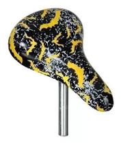 Selim Mirim Banco Para Bicicleta Infantil Aro 12 16 20 Kalf