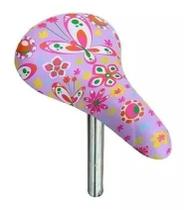 Selim Mirim Banco Para Bicicleta Infantil Aro 12 16 20 Kalf