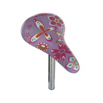 Selim Mirim Banco Para Bicicleta Infantil Aro 12 16 20 Kalf
