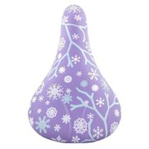 Selim mirim lilás silk ice com carrinho