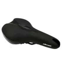 Selim Mtb Anatomico Gel Preto Confortavel Selim Mtb Anatomico Gel Preto Confortavel