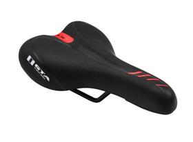 Selim MTB GTA Preto/Vermelho