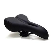 Selim MTB material sintético Vazado Preto