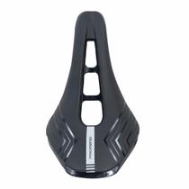 Selim Promend Vazado MTB/Speed Mod. 13 255x140 mm Conforto Anatômico, Amortecimento e Ventilação VS Bike Selim Promend Vazado MTB/Speed Mod. 13 255x140 mm Conforto Anatômico, Amortecimento e Ventilação VS Bike