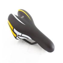 Selim Royal Ciclo Siam Preto Branco Amarelo