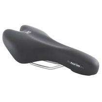 Selim Selle Royal New Turim 282x160mm Gel Preto