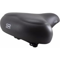 Selim Shock New Royal Sofá com Mola em Gel Preto Relaxed Unisex