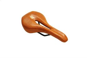 Selim SRD Estrada em couro 143 x 274 mm caramelo