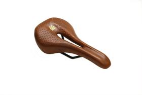 Selim SRD Estrada em couro 143 x 274 mm marrom