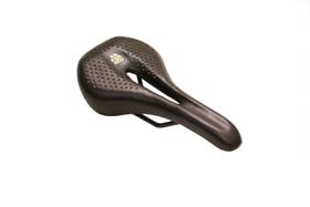 Selim SRD Estrada em couro 143 x 274 mm preto