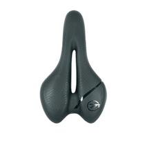 Selim TSW Gel Sport Preto - Confortável e Resistente Selim TSW Gel Sport Preto - Confortável e Resistente