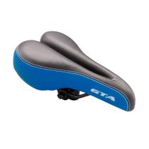 Selim Vazado Aro 20 24 26 29 Bike Mtb Macio Confortável