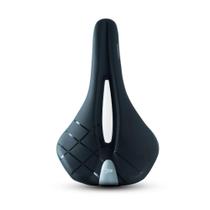 Selim Vazado Promend Pt Mod. 17 270x158 mm Conforto, Ergonomia e Amortecimento para Suas Pedaladas VS Bike Selim Vazado Promend Pt Mod. 17 270x158 mm Conforto, Ergonomia e Amortecimento para Suas Pedaladas VS Bike