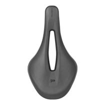 Selim Vazado Promend Pt Mod. 24 - 255 x 144mm Ergonômico e Confortável