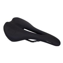 Selim vultro viper trilho cromoly 255x145mm Selim vultro viper trilho cromoly 255x145mm