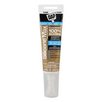 Sellador DAP Silicone Max Transparente Multiusos 83 ml