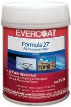 Sellador Evercoat Fórmula 27 Masilla Multiusos 1740 ml Sellador Evercoat Fórmula 27 Masilla Multiusos 1740 ml