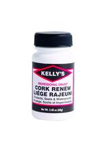 Sellador Kelly's Cork Renew de Fiebing's, 65 ml, impermeable Sellador Kelly's Cork Renew de Fiebing's, 65 ml, impermeable