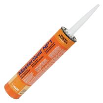 Sellador MasterSeal NP-1 Uretano Negro 300 ml