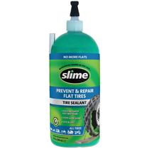 Sellador para Reparación de Pinchazos en Neumáticos Slime 10009 Botella de 946 mL